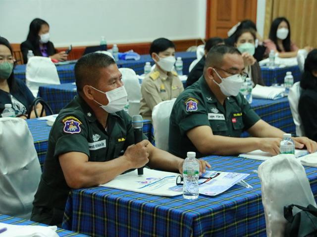 คณะเกษตรฯ ขับเคลื่อนสร้างเครือข่าย " การดำเนินงานกลุ่มสมาชิกสวนพฤกษศาสตร์และงานฐานทรัยากรท้องถิ่น " สนองพระราชดำริฯ