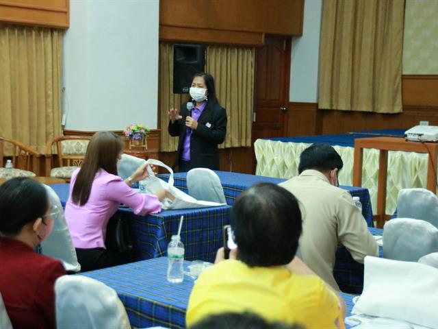 คณะเกษตรฯ ขับเคลื่อนสร้างเครือข่าย " การดำเนินงานกลุ่มสมาชิกสวนพฤกษศาสตร์และงานฐานทรัยากรท้องถิ่น " สนองพระราชดำริฯ