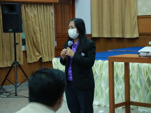 คณะเกษตรฯ ขับเคลื่อนสร้างเครือข่าย " การดำเนินงานกลุ่มสมาชิกสวนพฤกษศาสตร์และงานฐานทรัยากรท้องถิ่น " สนองพระราชดำริฯ