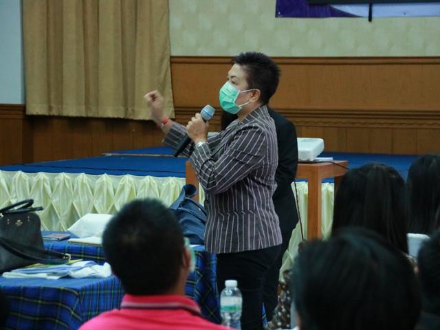 คณะเกษตรฯ ขับเคลื่อนสร้างเครือข่าย " การดำเนินงานกลุ่มสมาชิกสวนพฤกษศาสตร์และงานฐานทรัยากรท้องถิ่น " สนองพระราชดำริฯ