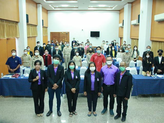 คณะเกษตรฯ ขับเคลื่อนสร้างเครือข่าย " การดำเนินงานกลุ่มสมาชิกสวนพฤกษศาสตร์และงานฐานทรัยากรท้องถิ่น " สนองพระราชดำริฯ