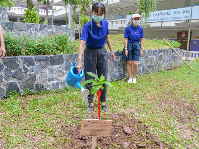 วิทยาลัยการศึกษา ดำเนินโครงการสร้างขวัญ กำลังใจในการปฏิบัติงาน และสร้างความผูกพันในองค์กร