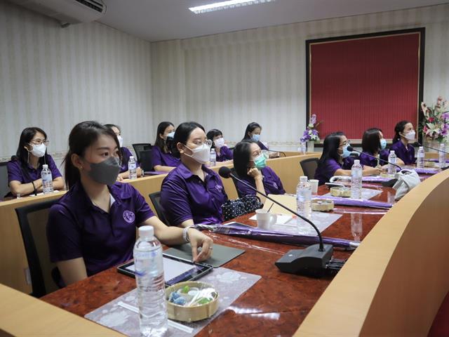 ศึกษาดูงาน