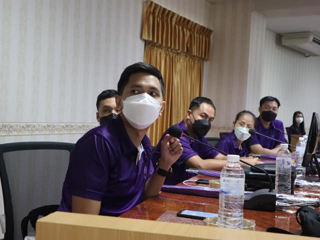 ศึกษาดูงาน