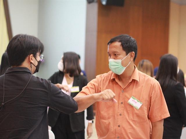 กองการเจ้าหน้าที่