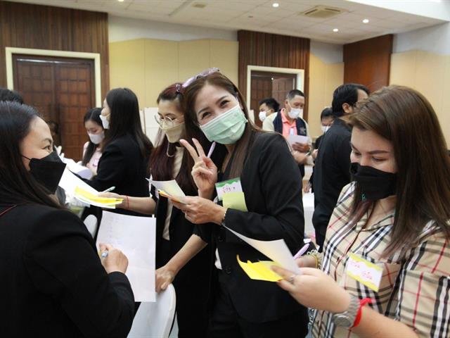 กองการเจ้าหน้าที่