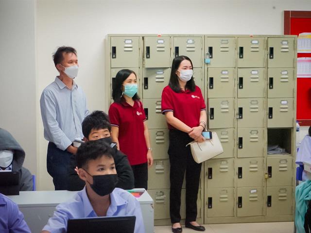 โรงเรียนสาธิตมหาวิทยาลัยพะเยา