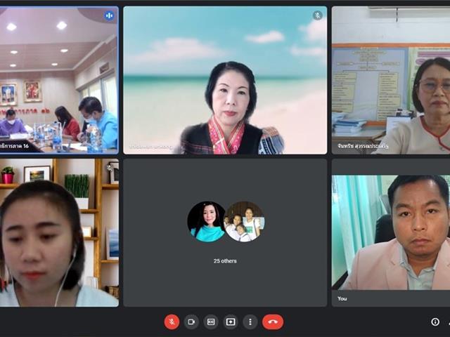 อาจารย์วิทยาลัยการศึกษา เป็นคณะกรรมการตัดสินสถานศึกษาที่มีนวัตกรรมการบริหารจัดการ การเรียนรู้และการนิเทศติดตามและประเมินผล ระดับภาค 