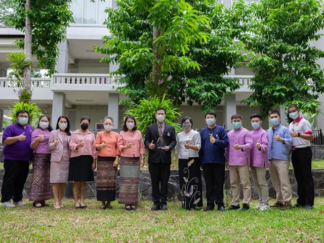 ประชุมแลกเปลี่ยนเรียนรู้การจัดกิจกรรมเพื่อพัฒนาอัตลักษณ์นิสิต