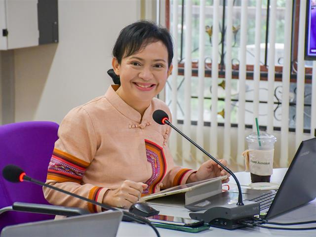 วิทยาลัยการศึกษา ดำเนินโครงการฝึกประสบการณ์วิชาชีพครูในสถานศึกษา กิจกรรม สัมมนาอาจารย์นิเทศก์และประชุมชี้แจงโรงเรียนเครือข่าย