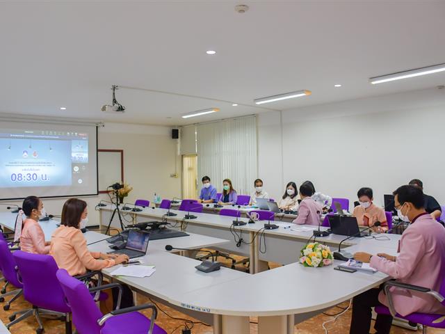 วิทยาลัยการศึกษา ดำเนินโครงการฝึกประสบการณ์วิชาชีพครูในสถานศึกษา กิจกรรม สัมมนาอาจารย์นิเทศก์และประชุมชี้แจงโรงเรียนเครือข่าย