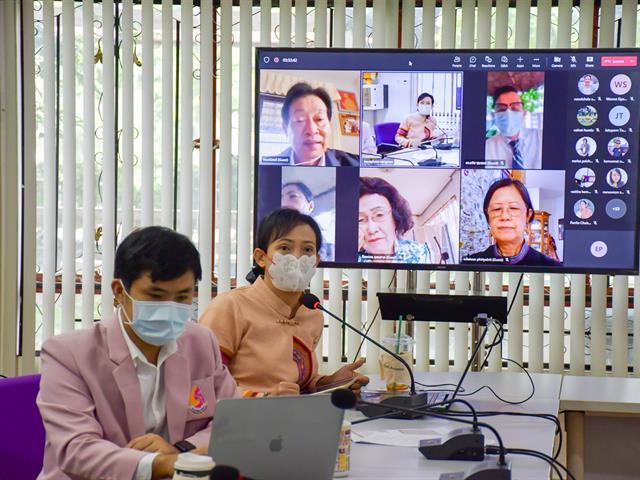 วิทยาลัยการศึกษา ดำเนินโครงการฝึกประสบการณ์วิชาชีพครูในสถานศึกษา กิจกรรม สัมมนาอาจารย์นิเทศก์และประชุมชี้แจงโรงเรียนเครือข่าย
