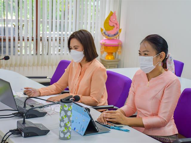 วิทยาลัยการศึกษา ดำเนินโครงการฝึกประสบการณ์วิชาชีพครูในสถานศึกษา กิจกรรม สัมมนาอาจารย์นิเทศก์และประชุมชี้แจงโรงเรียนเครือข่าย