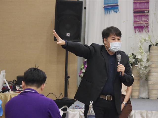 กองบริการการศึกษา มหาวิทยาลัยพะเยา