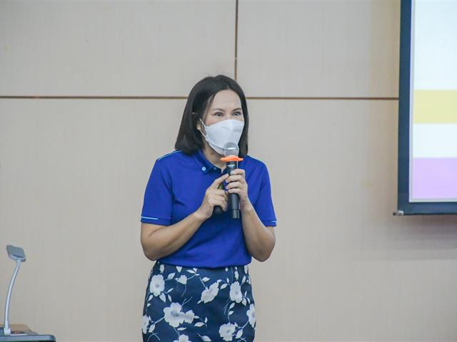วิทยาลัยการศึกษา ดำเนินโครงการฝึกประสบการณ์วิชาชีพครูในสถานศึกษา กิจกรรม ปฐมนิเทศ อบรมเตรียมความพร้อมนิสิตฝึกประสบการณ์วิชาชีพครู