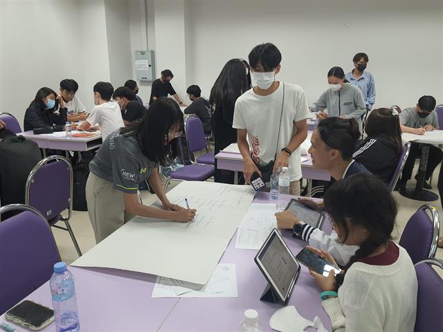 การพัฒนาทักษะผู้ประกอบการและการสร้างกลยุทธ์ธุรกิจ 
