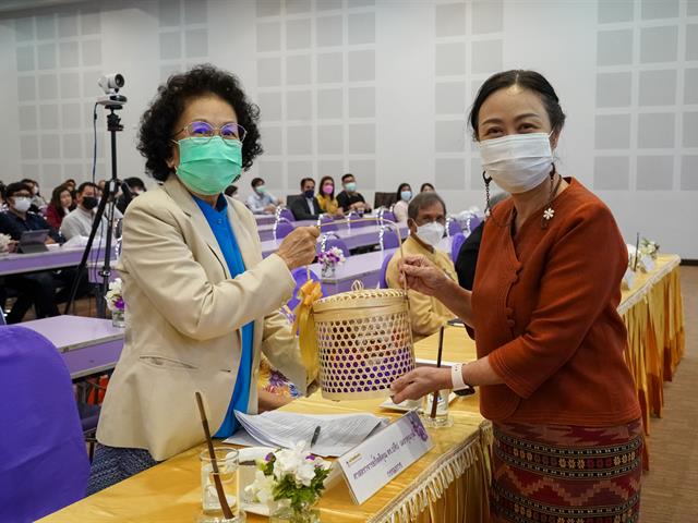 มหาวิทยาลัยพะเยา จัดโครงการให้ความรู้การขอกำหนดตำแหน่งทางวิชาการ