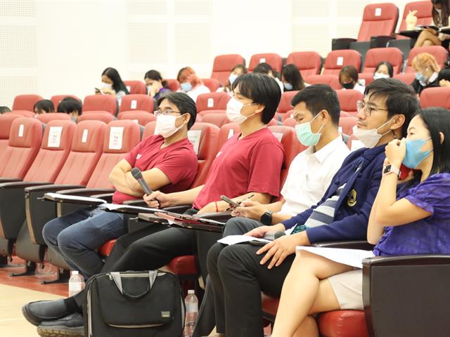 หมวดวิชาศึกษาทั่วไป มหาวิทยาลัยพะเยา