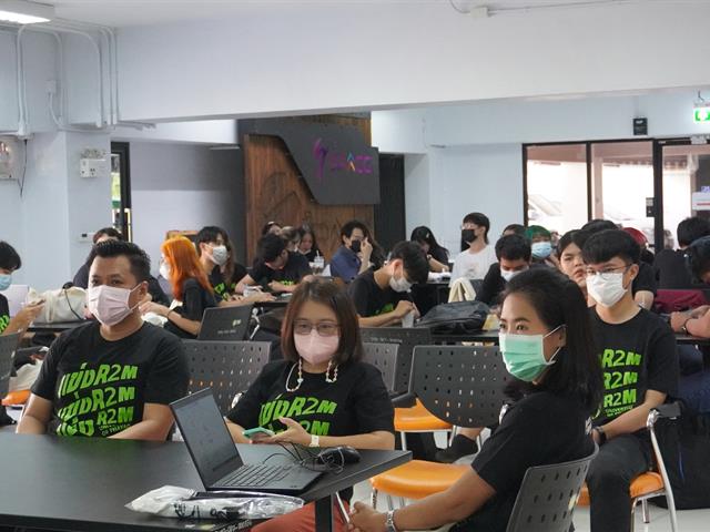คณะวิทยาศาสตร์การแพทย์ Research to Market