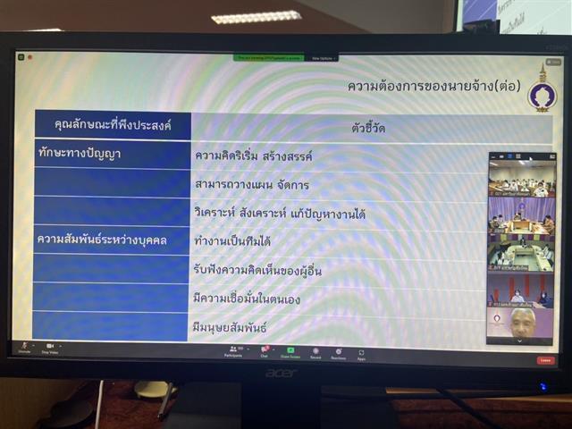 ทุนการศึกษา