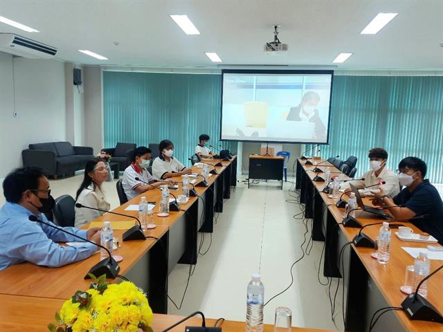 พัฒนาระบบจัดเก็บและประมวลข้อมูลผู้ถูกคุมประพฤติ