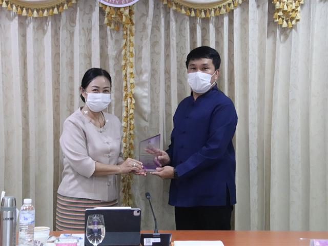 ประกวดมาตรฐานเว็บไซต์ภายในหน่วยงาน