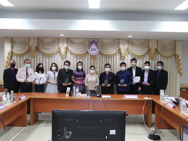 ประกวดมาตรฐานเว็บไซต์ภายในหน่วยงาน