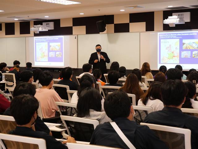 Campus France University Tour 2022 