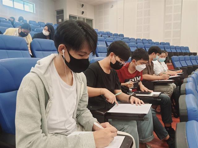 ทักษะการบริหารจัดการเวลา