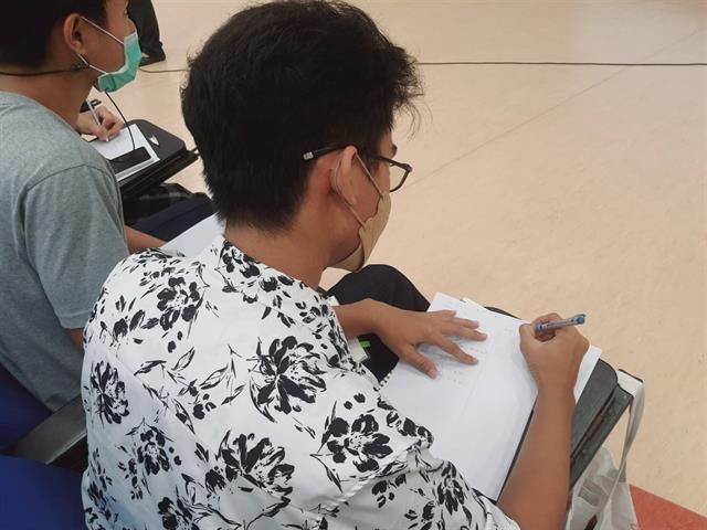 ทักษะการบริหารจัดการเวลา