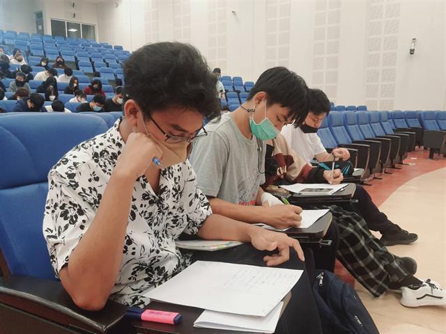 ทักษะการบริหารจัดการเวลา