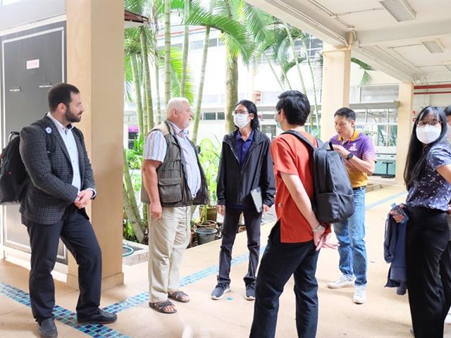 คณะวิทยาศาสตร์ มหาวิทยาลัยพะเยา