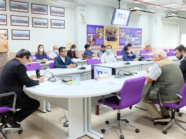 คณะวิทยาศาสตร์ มหาวิทยาลัยพะเยา