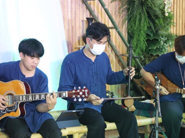 โครงการทุนทางประวัติศาสตร์ 
