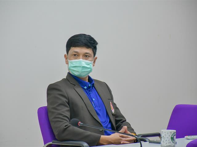 วิทยาลัยการศึกษา ดำเนินโครงการพัฒนานักวิจัยสู่การตีพิมพ์ระดับนานาชาติ 