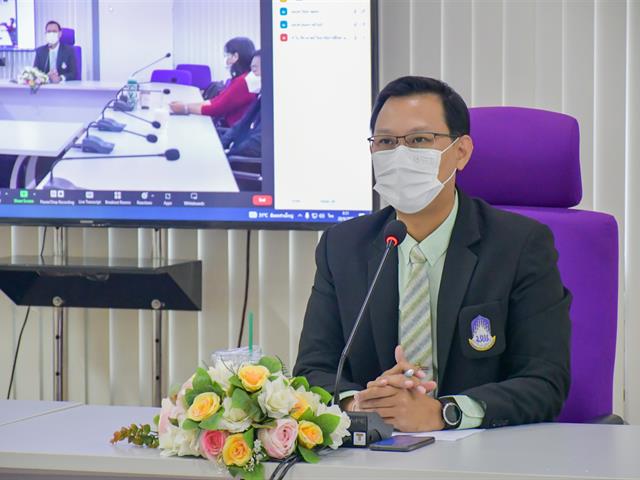 วิทยาลัยการศึกษา ดำเนินโครงการพัฒนานักวิจัยสู่การตีพิมพ์ระดับนานาชาติ 