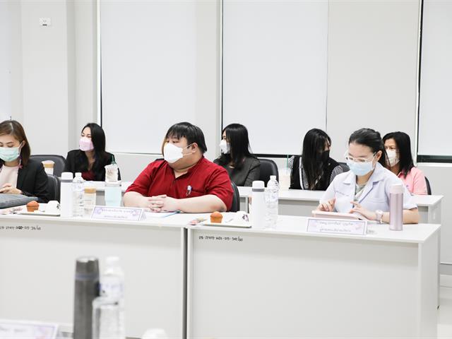 การประเมินคุณภาพการศึกษาเพื่อการดำเนินการที่เป็นเลิศ (EdPEx) คณะทันตแพทยศาสตร์ มหาวิทยาลัยพะเยา ประจำปีการศึกษา