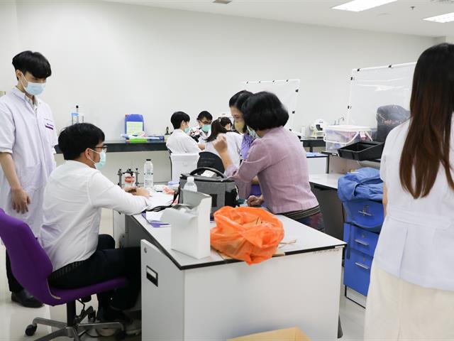 การประเมินคุณภาพการศึกษาเพื่อการดำเนินการที่เป็นเลิศ (EdPEx) คณะทันตแพทยศาสตร์ มหาวิทยาลัยพะเยา ประจำปีการศึกษา