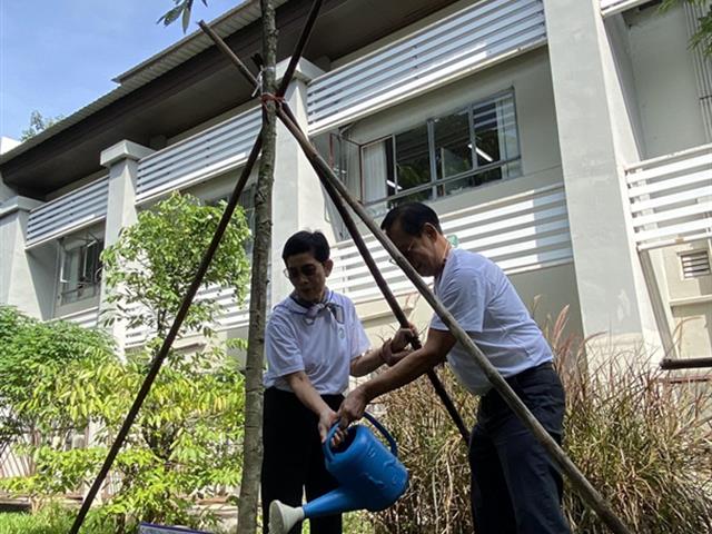 มุทิตาจิตผู้เกษียณอายุงาน