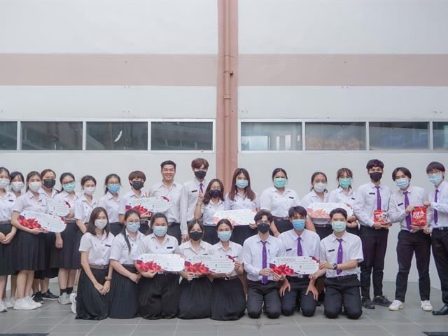 คณะสหเวชศาสตร์ มหาวิทยาลัยพะเยา สาขากายภาพบำบัด การนำเสนอโปสเตอร์ภาคนิพนธ์ ประจำปีการศึกษา 2565