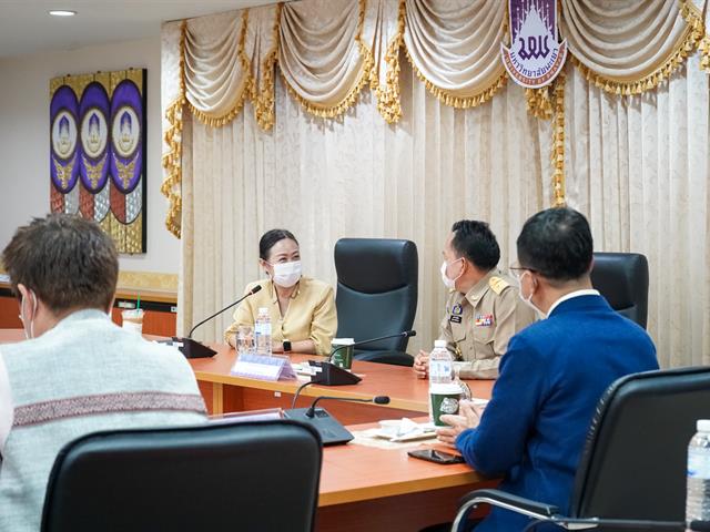 อธิการบดี