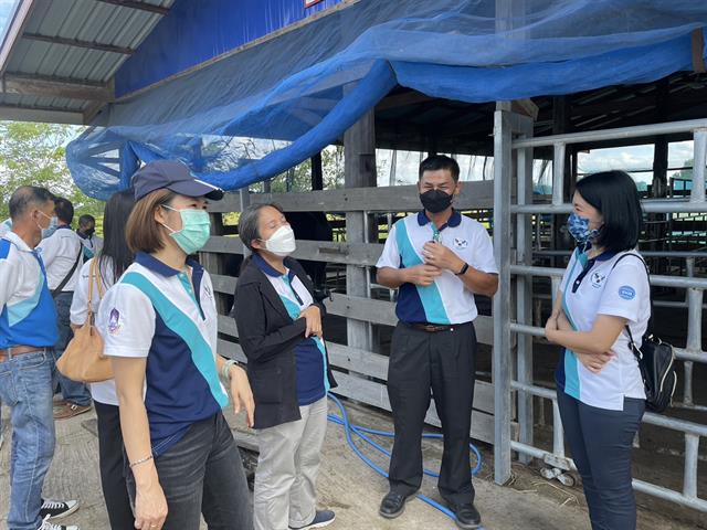 เร่งสร้างเครือข่าย " การผลิตกระบือคุณภาพ เพื่อการค้าภายในและต่างประเทศ " งานวิจัย และบริการวิชาการเพื่อชุมชน โดยคณะเกษตรศาสตร์ ม.พะเยา
