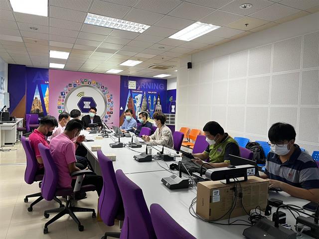 ยกระดับสู่เมืองอัจฉริยะ (Smart City) 
