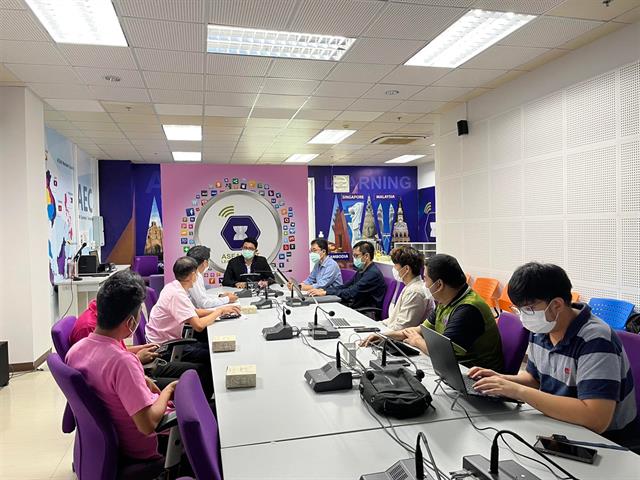 ยกระดับสู่เมืองอัจฉริยะ (Smart City) 