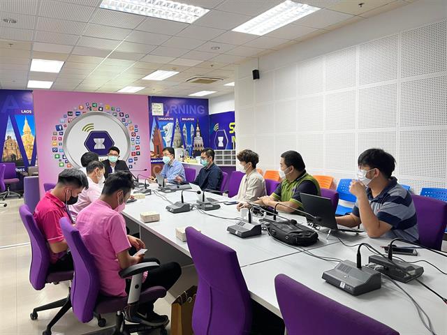 ยกระดับสู่เมืองอัจฉริยะ (Smart City) 
