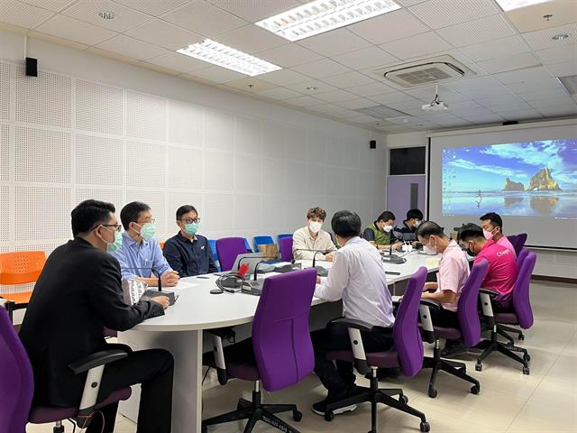 ยกระดับสู่เมืองอัจฉริยะ (Smart City) 