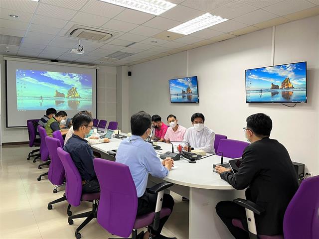 ยกระดับสู่เมืองอัจฉริยะ (Smart City) 
