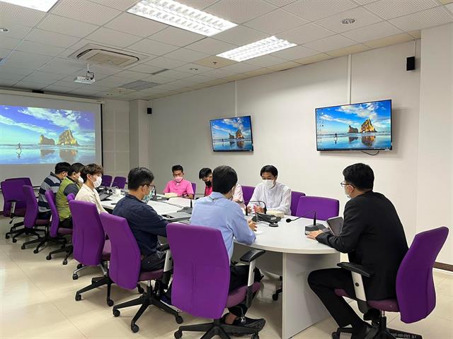 ยกระดับสู่เมืองอัจฉริยะ (Smart City) 