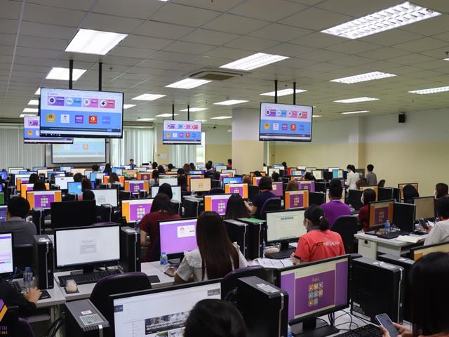 กองแผนงานจัดอบรมเชิงปฏิบัติการระบบบริหารจัดการแผนและงบประมาณ (e-Budget) ด้านพัสดุ