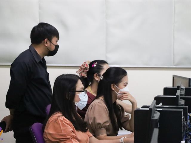 กองแผนงานจัดอบรมเชิงปฏิบัติการระบบบริหารจัดการแผนและงบประมาณ (e-Budget) ด้านพัสดุ
